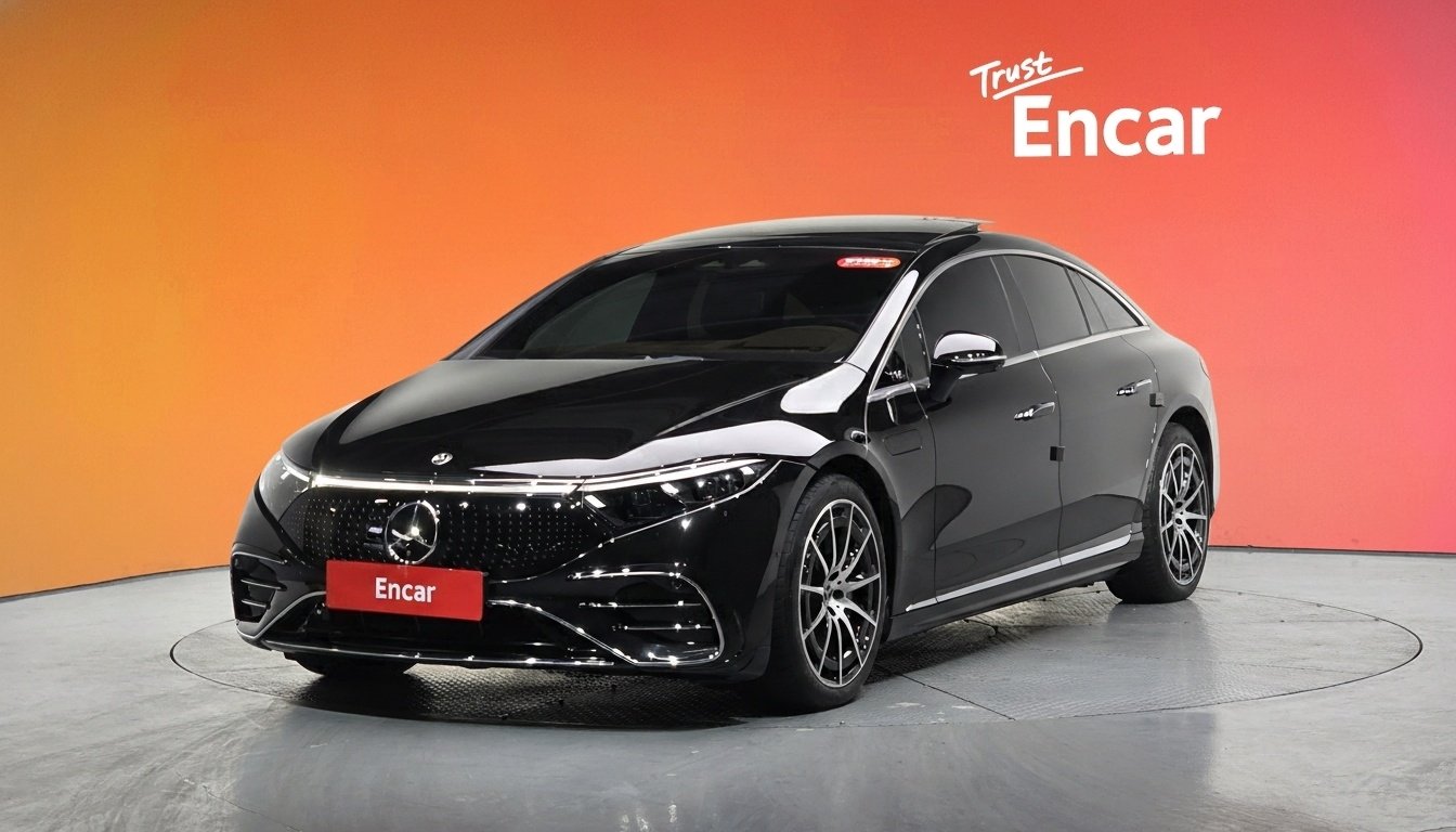 MERCEDES-BENZ EQS - View 1