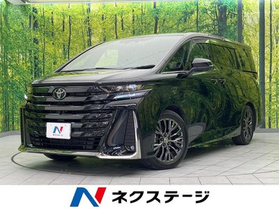 2024 Toyota VELLFIRE — фото 1