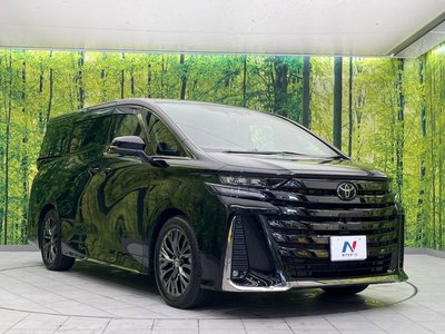 2024 Toyota VELLFIRE thumbnail 17