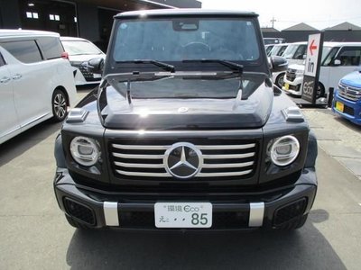 MERCEDES-BENZ G-CLASS - 5