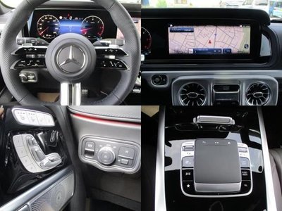 MERCEDES-BENZ G-CLASS - 3