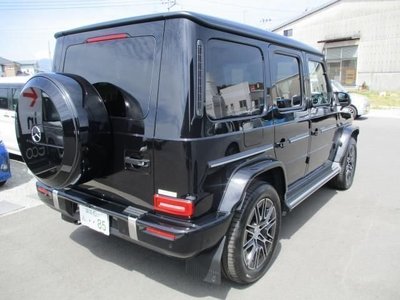 MERCEDES-BENZ G-CLASS - 7