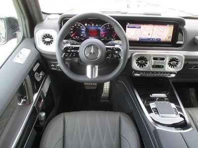 MERCEDES-BENZ G-CLASS - 2