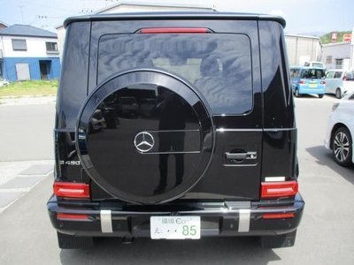 MERCEDES-BENZ G-CLASS - 8