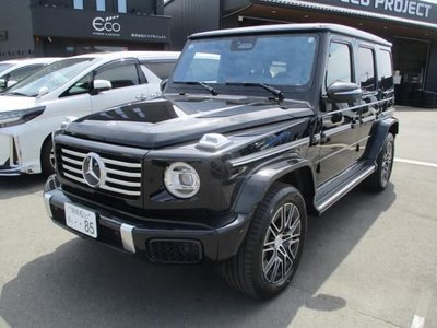 MERCEDES-BENZ G-CLASS - 4
