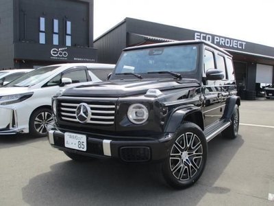 MERCEDES-BENZ G-CLASS - 1