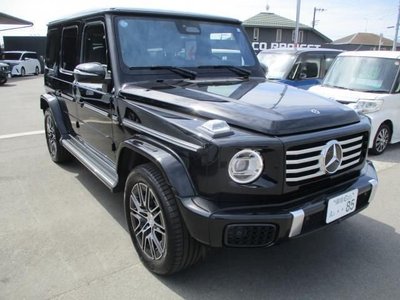 MERCEDES-BENZ G-CLASS - 6