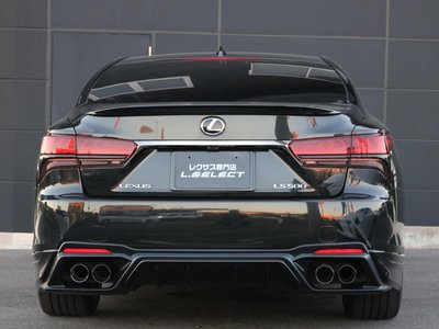 2021 Lexus LS photo 10