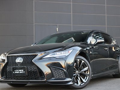 2021 Lexus LS photo 6