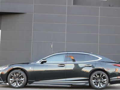 2021 Lexus LS photo 12