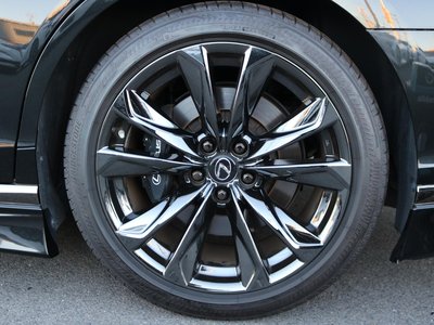 2021 Lexus LS photo 42