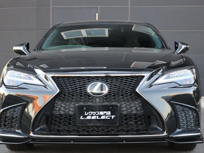 2021 Lexus LS photo 8