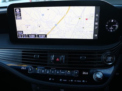 2021 Lexus LS photo 27