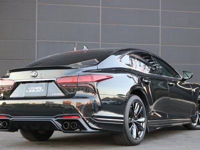 2021 Lexus LS photo 11