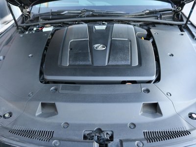 2021 Lexus LS photo 24