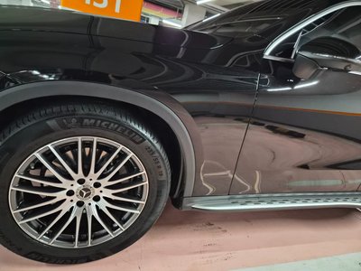 MERCEDES-BENZ GLC - 9
