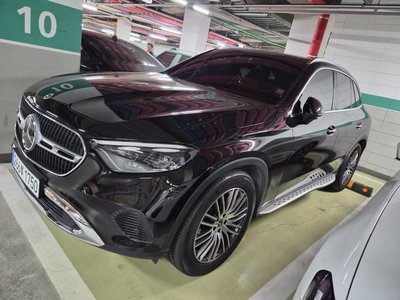 MERCEDES-BENZ GLC - 1