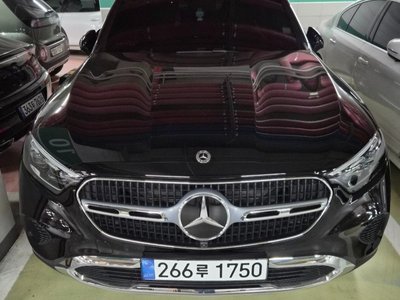 MERCEDES-BENZ GLC - 4