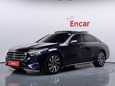 MERCEDES-BENZ E-CLASS - 1