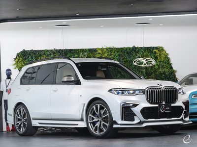 2021 BMW X7 — фото 6