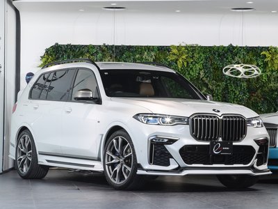2021 BMW X7 — фото 1