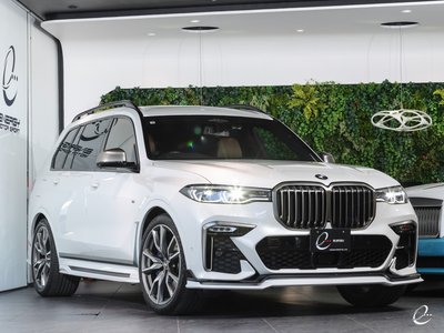 2021 BMW X7 — фото 5