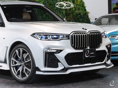 2021 BMW X7 — фото 7