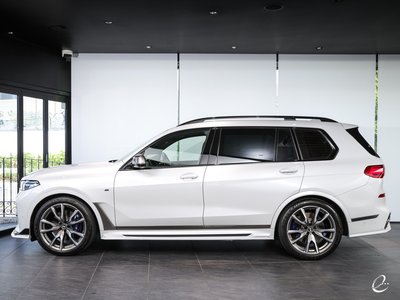 صورة مصغرة 30 لـ 2021 BMW X7