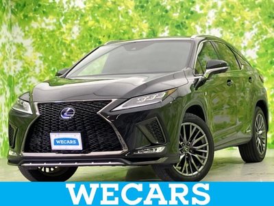 LEXUS RX - 1