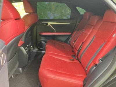 LEXUS RX - 7