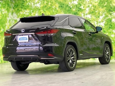 LEXUS RX - 3