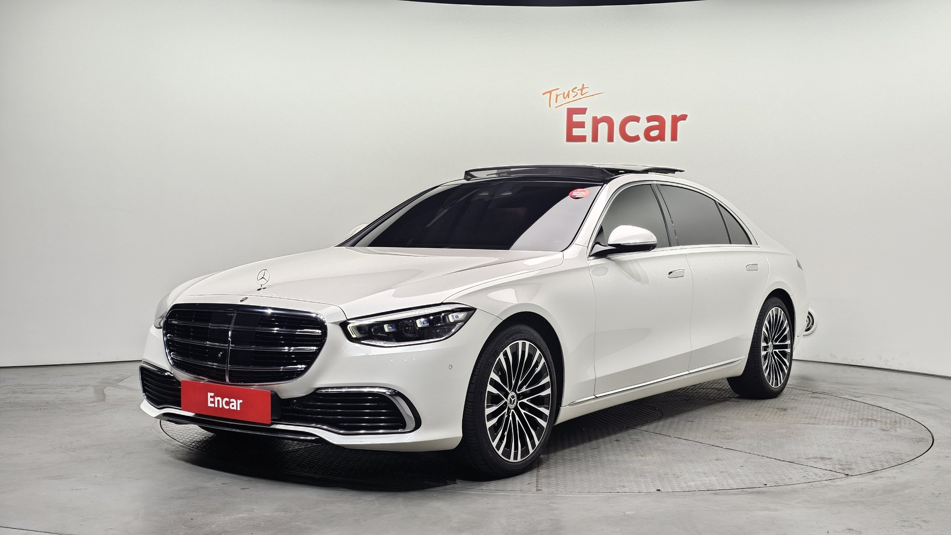 MERCEDES-BENZ S-CLASS - View 1