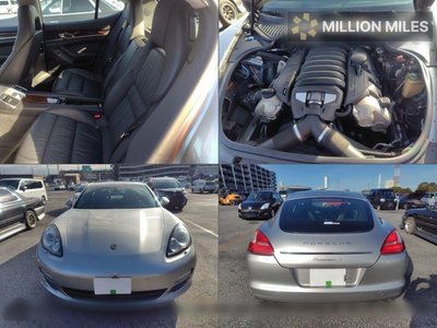 PORSCHE PANAMERA - 6