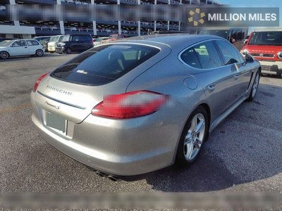 PORSCHE PANAMERA - 5