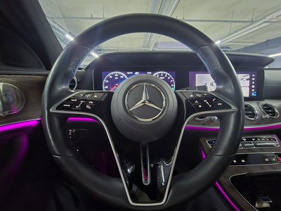 2023 Mercedes-BENZ E-CLASS — миниатюра 13