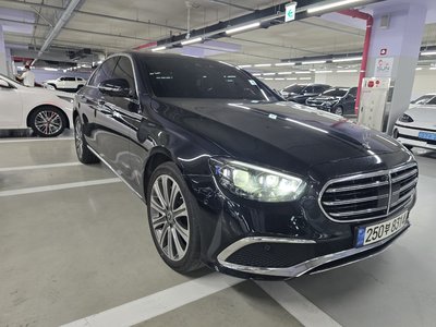 صورة 1 لـ 2023 Mercedes-BENZ E-CLASS
