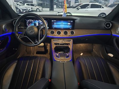 صورة 4 لـ 2023 Mercedes-BENZ E-CLASS