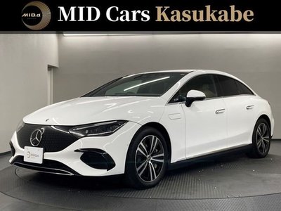 2024 Mercedes-BENZ EQE photo 1
