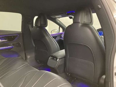 2024 Mercedes-BENZ EQE 缩略图 22