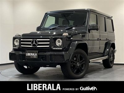 MERCEDES-BENZ G-CLASS - 1