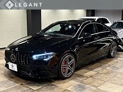 صورة 1 لـ 2020 Mercedes-BENZ CLA AMG