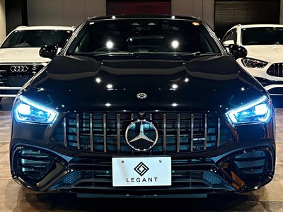صورة 10 لـ 2020 Mercedes-BENZ CLA AMG