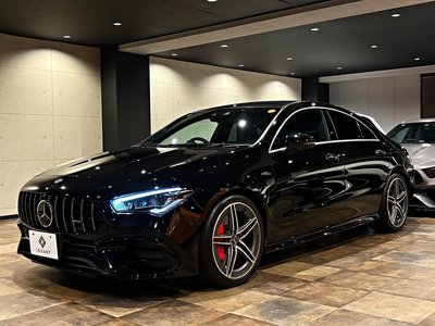 صورة 3 لـ 2020 Mercedes-BENZ CLA AMG