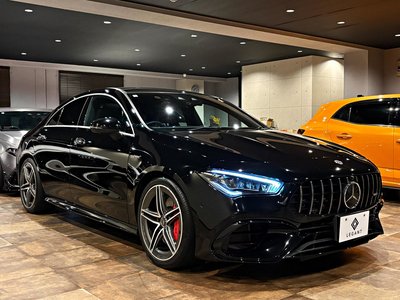 صورة 4 لـ 2020 Mercedes-BENZ CLA AMG