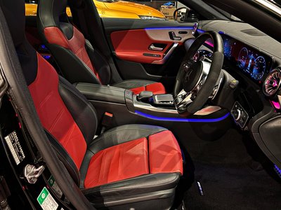 2020 Mercedes-BENZ CLA AMG — миниатюра 23