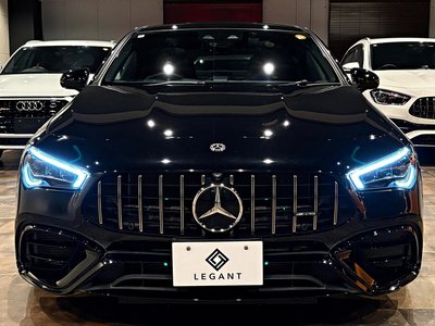 صورة 8 لـ 2020 Mercedes-BENZ CLA AMG