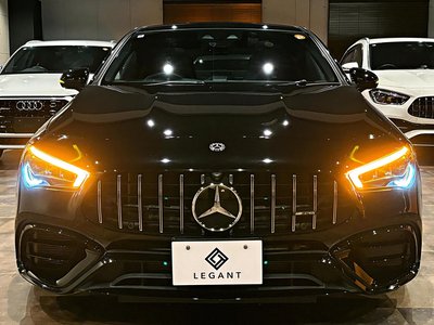 صورة 9 لـ 2020 Mercedes-BENZ CLA AMG