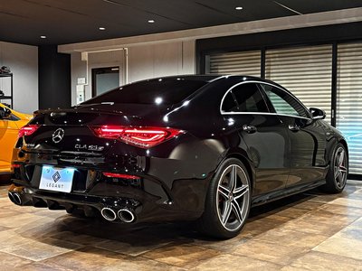 صورة 7 لـ 2020 Mercedes-BENZ CLA AMG