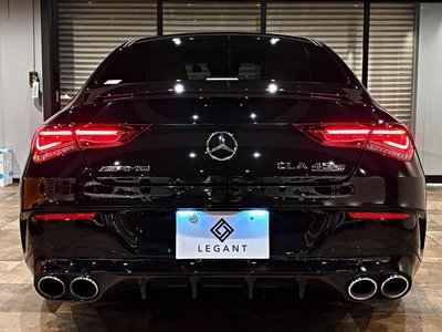 2020 Mercedes-BENZ CLA AMG — миниатюра 11