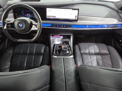 2023 BMW I7 照片 5